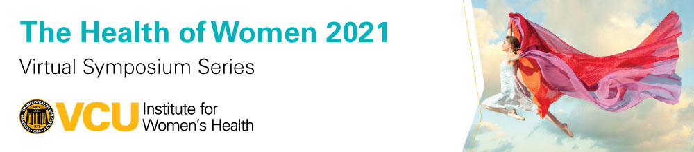 The Health of Women 2021 Banner
