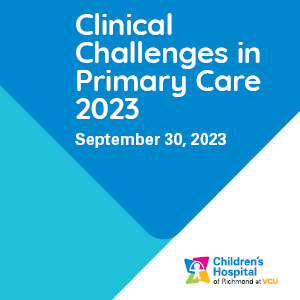 Clinical Challenges in Primary Care 2023 Banner