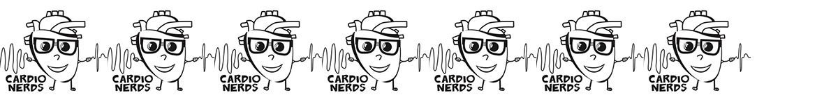 CardioNerds Episode 104: Nuclear and Multimodality Imaging: Anomalous Coronary Artery & Myocardial Bridges Banner