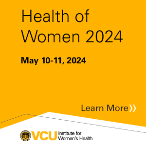 Health of Women 2024 Banner