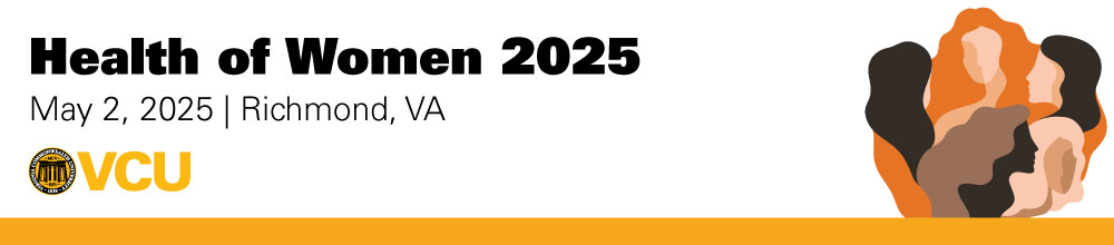 Health of Women 2025 Banner