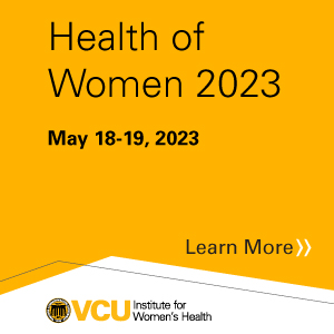 Health of Women 2023 Banner