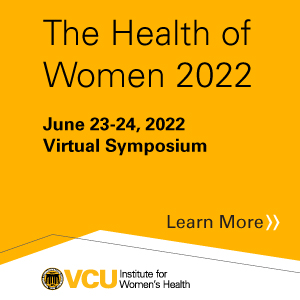 Health of Women 2022 Banner